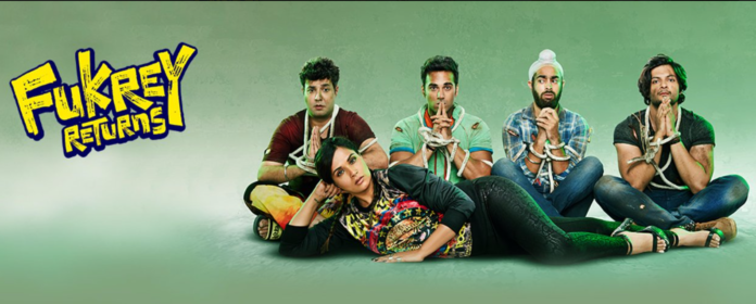 Fukrey 3