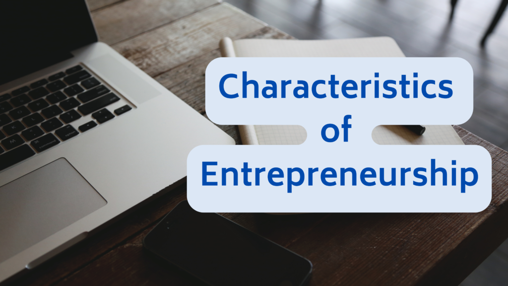 Entrepreneurship