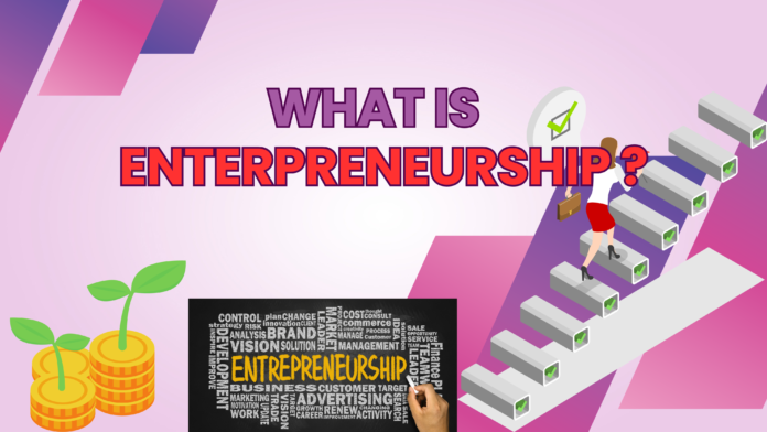 Entrepreneurship